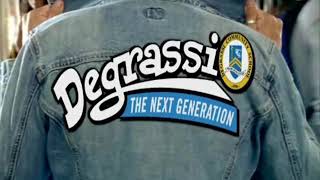 Degrassi TNG Season 3 intro with instrumental prelude