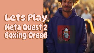 Dive Into the World of the Creed Game on Metaquest 2