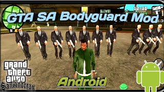 Gta Sa Bodyguard Mod | Gta Sa | Gta Sa Security Mod | Bodyguard Mod | Gta Sa Bodyguard | Gta Sa Mods