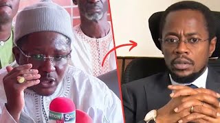 Cheikh bara Ndiaye lance une bOmbe à Abdou mbow