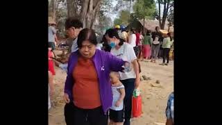 Dùng Lá Làm Tiền Mua Hàng Tây Ninh 2021 / It’s a market but instead of using money you use leaves.