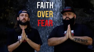 Hi-Rez & Jimmy Levy - Faith Over Fear