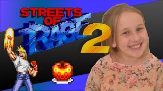 Streets Of Rage 2 Letsplay | Retro Games With Ruby