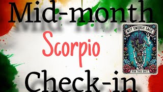 SCORPIO⚘️ Don't get discouraged. You are about to get everything you hoped for, plus more🙌🏽