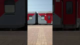 22902 - Udaipur to Bandra Terminus SF Express with BRC WAP-7. #shorts #short