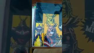 My Hero Academia Lottery Ichibankuji