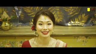 SASHI & SERENA l BEST WEDDING TEASER IN SINGAPORE l TRADITIONAL CEYLONESE WEDDING