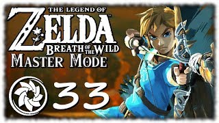 Breath of the Wild: Master Mode - PART 33 - Yunobo