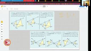 SEMEJANZA - TALLER DE MATEMÁTICAS IIº MEDIO