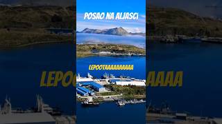 NESTVARAN POGLED !!! Posao na Aljasci: Dutch Harbor #shorts