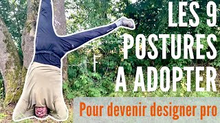 Les 9 postures à adopter pour devenir designer en permaculture