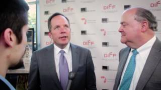 DIFF 2017: Mark Denesuk & Lee Papert (Dallas Film Society)