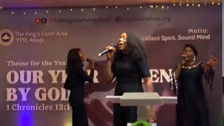 Sunday Service | Yemi Fadeyibi  | 8th December, 2024