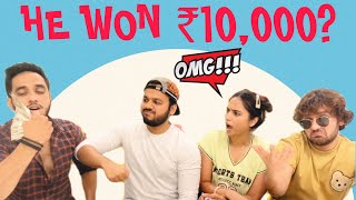 Jo bhi ye game jeetay usku ₹10,000 🤯