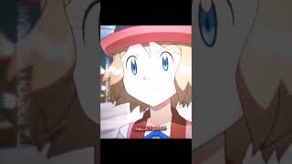 Ash x serena amv | ft. Gulabi sadi | Collab with @pokefireamv4392| #pokemon #ashxserena #shortsfeed