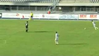 FC Lahti - Dinamo Tirana (Kuli gol)