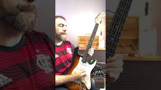 Wasting Love @ironmaiden Guitar Solo #guitar #guitarplaying #video #music #guitarriff #guitarra