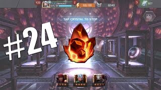 Marvel Contest of Champions | FOUR STAR CRYSTAL OPENING #24!