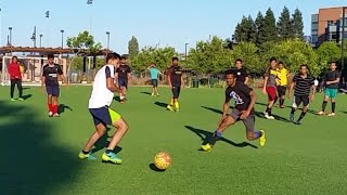 Soccer at Google - May 20 - 1