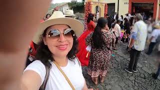 Festival de las Flores💐7ma. Edición|Antigua Guatemala 🇬🇹