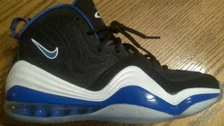 Nike Air Penny  5 Five V Review