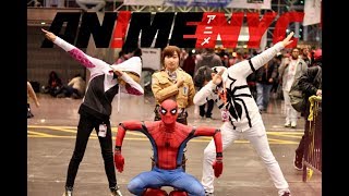 AnimeNYC 2017