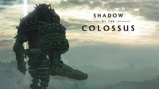 SHADOW OF THE COLOSSUS SOLUCE COMPLETE