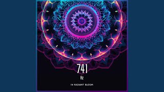 741 Hz Enlightened Mind