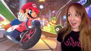 Mario Kart with viewers!