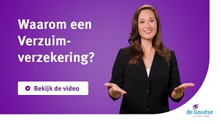 Waarom een Verzuimverzekering?