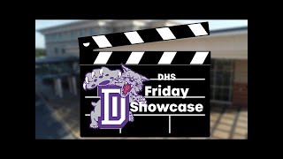 November 19th Friday Showcase Show!