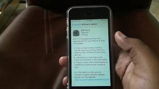 iOS 11.0.2 iPhone SE Review