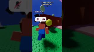 Being on the ground in speed classic is risky ngl #dancinginroblox #roblox #untitledtaggame #games