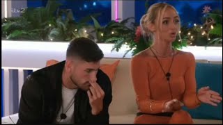 LOVE ISLAND 2023 EP 45 SCOTT & ABI VS MITCH & ELLA B!?! VILLA IN SHAMBLES!!!