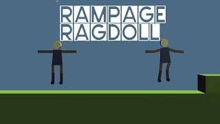 Rampage Ragdoll : Åh for et morsomt spill!!