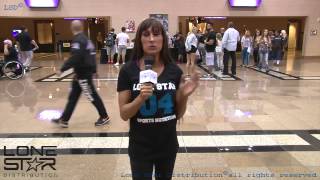 Olympia 2013 Meet and Greet Wrap Up with Tammi Braford