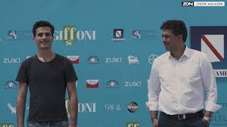 Giffoni 50 Plus - Brenno Placido