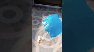 #how to make parachute#ytshorts#viralvideo#youtube#diy#burkicraftsideas