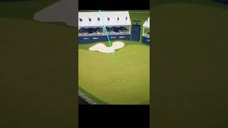 my first hole in one / EA Sports: PGA Tour