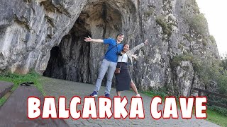 BALCARKA BLANSKO MORAVIA (cave edition)