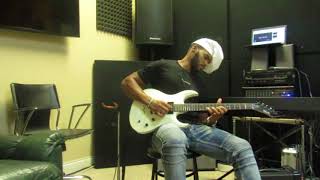 Torey Lanez - TALK TO ME - Guitar Freestyle By Tha Chef