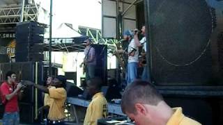 Streetlight Manifesto "We Will Fall Together" at 2009 Vans Warped Tour