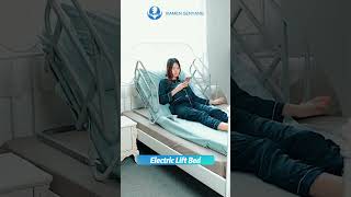 Setting a New Standard for Comfortable Sleep: Features of Electric Lift Beds