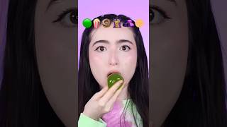 MUKBANG🍿🍩🫘🍪