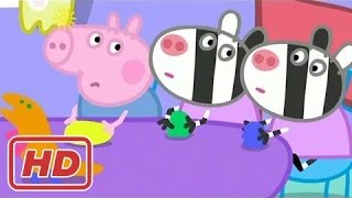 Peppa Pig English - Pottery 【03x47】 ❤️ Cartoons For Kids ★ Complete Chapters