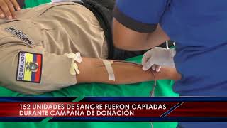 RESULTADOS DONACIÓN SANGRE 5,2,2018