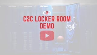 C2C Locker Room Demo