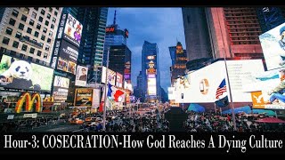 PERSONAL CONSECRATION--GOD CAN USE YOU TO REACH YOUR DYING CULTURE STARTING TODAY (ISA-03)