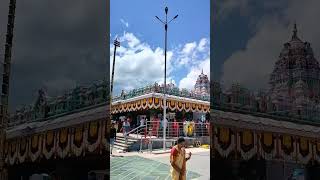 Mahashakti temple, Durga Saraswati Lakshmi temple