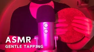 ASMR | Gentle Tapping for Sleep & Relaxation (No Talking)